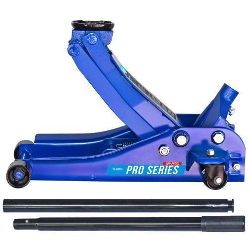 Домкрат гидравл подк. 3т в коробке.