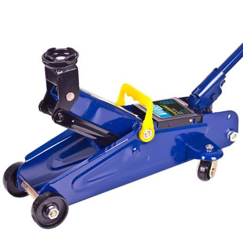 Домкрат гидравл подк. 2 т. Коробка. Высота подъема 135-335 мм 9 кг Iron Hand (IH-135335DP) (IH-135335DP)