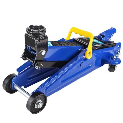 Домкрат гидравл подк. 2т чемодан .9 кг min 135мм - max 335мм 9кг (DP-20009K/T82000СS) (DP-20009K)