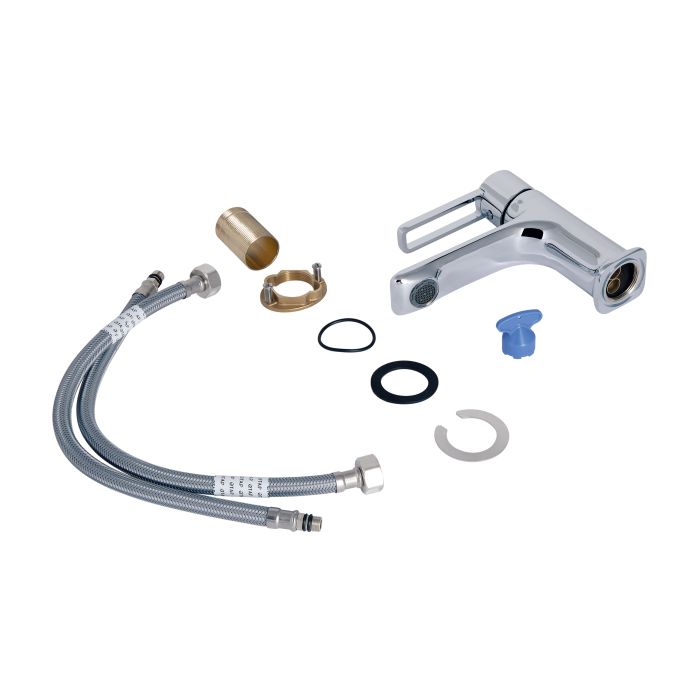 Смеситель для раковины Qtap Taurus QTTAU270CRM45659 Chrome