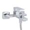 Смеситель для ванны Qtap Gemini (с душевым гарнитуром) QTGEM259CRM45681 Chrome
