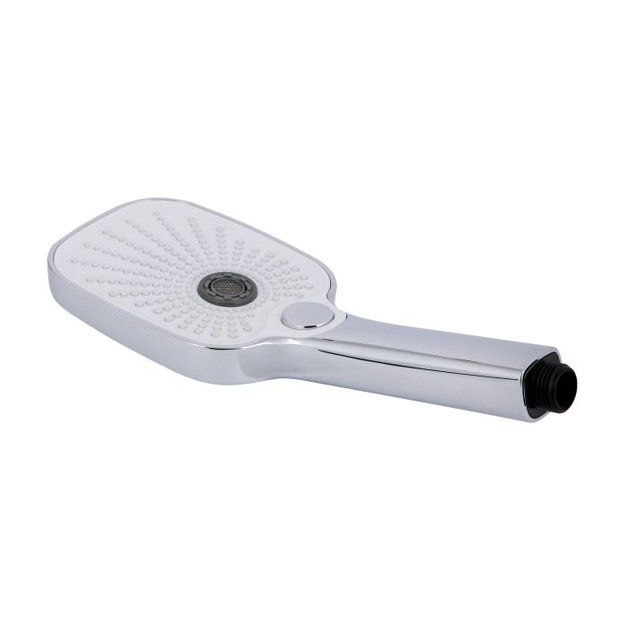 Смеситель для ванны Qtap Gemini (с душевым гарнитуром) QTGEM259CRM45681 Chrome