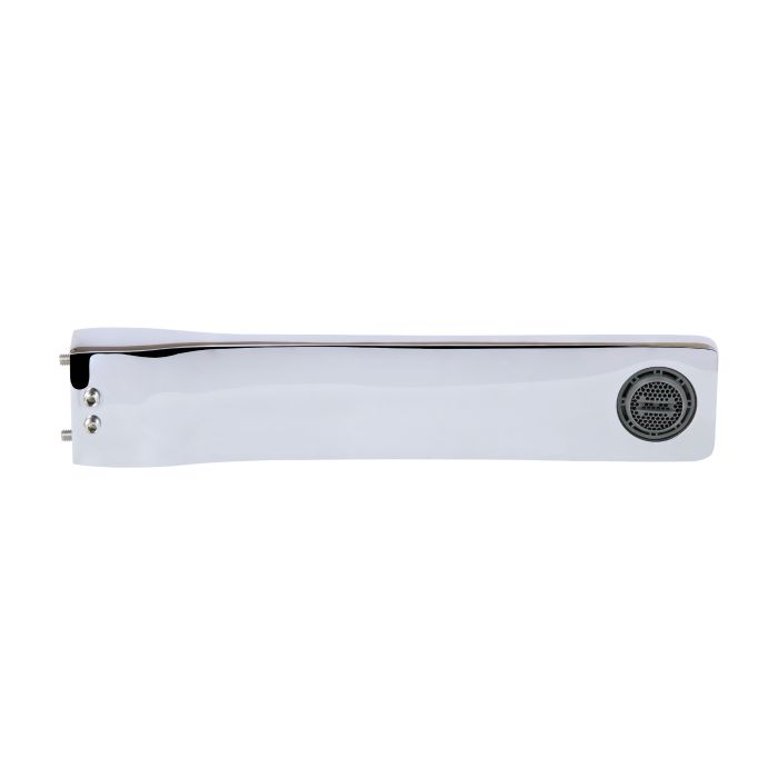 Смеситель для раковины Qtap Gemini скрытого монтажа QTGEM273CRM45693 Chrome