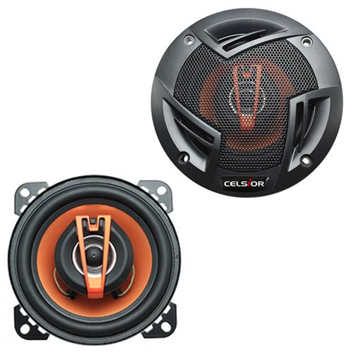 Celsior CS-1022M двухполосные динамики. Серия "MaxWell" 4” (10см) (Celsior CS-1022M)