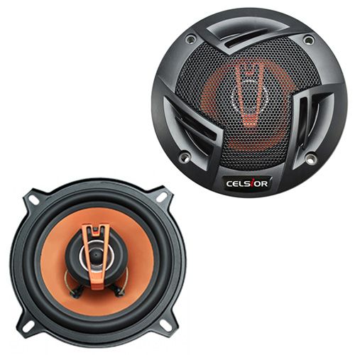 Celsior CS-1322M двухполосные динамики. Серия "MaxWell" 5,25” (13см) (Celsior CS-1322M)