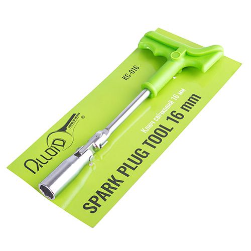 Ключ свечной (16 мм) (КС-016)