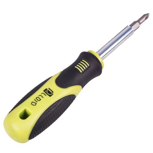 Отвертка универсальная 4 в 1 Alloid (OPH4Б)