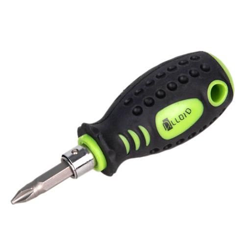 Отвертка универсальная 2 в 1 Alloid (OPH2Б)