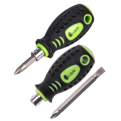 Отвертка универсальная 2 в 1 Alloid (OPH2Б)