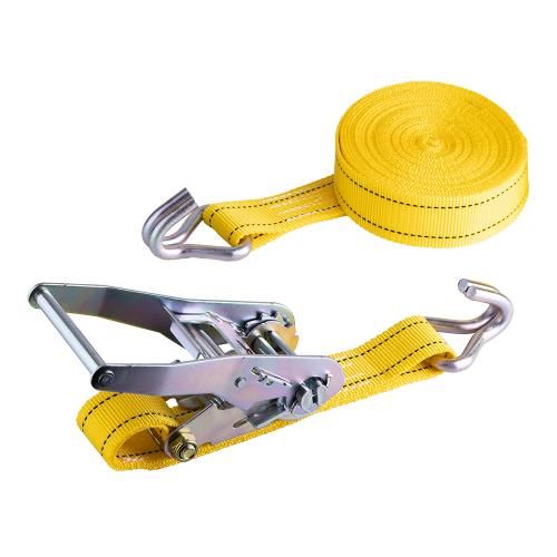 Ремень стяжной 5т ST-212D-14 YL 50мм х 14м (мех./трос) (ST 212D-14 YL)