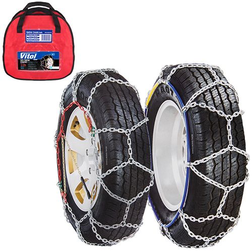 Цепи на колеса 16 мм 4WD КВ480