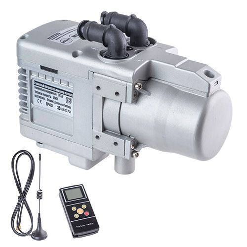 Предпусковой подогреватель двигателя JBC-12V5.5kW дизель/бензин