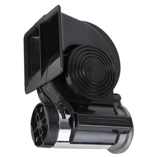 Сигнал воздушный CA-10410/Elephant/12V/черный (CA-10410)