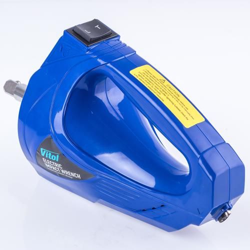 Набір 3 в 1 домкрат електрогідравлічний 2т + компресор 12В, 10А, 35л / хв + гайковерт 12В, 480Nm