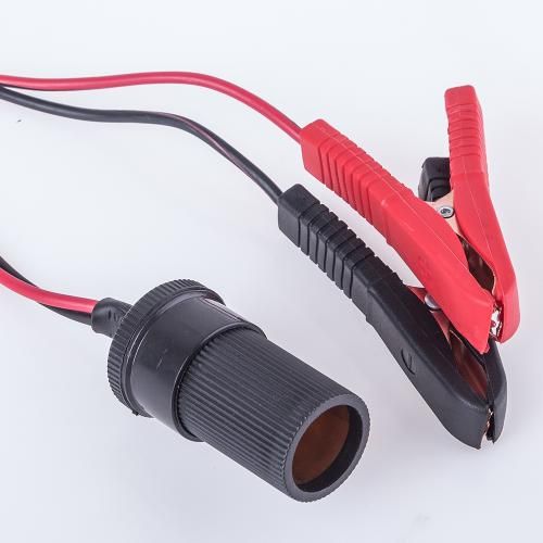 Набір 2 в 1 домкрат електрогідравлічний 135-360мм, 12В, 13А, 2т + компресор 12В, 10А, 35л / хв