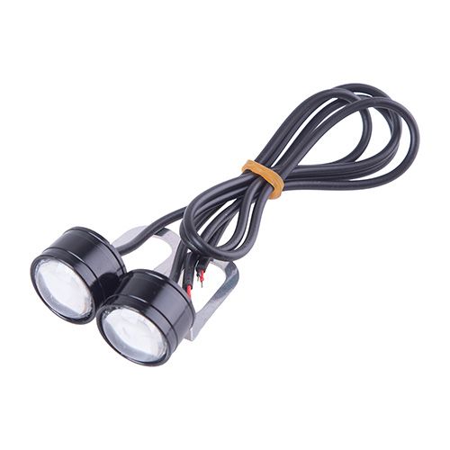 Болты для крепления номера 5630-3SMD 12V черные 2 шт Yellow (AG-5630-3SMD Y)