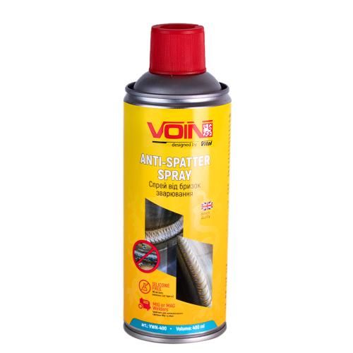 Смазка универсальная "Спрей для сварки" ТМ VOIN в аэр. упаковке, 400 мл (VWN-400)