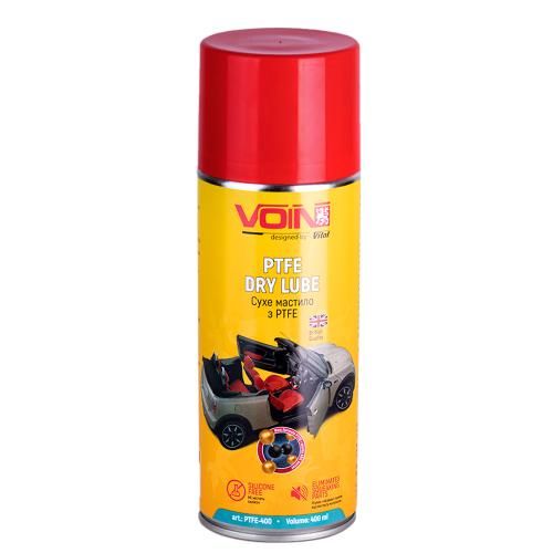 Смазка сухая из PTFE ТМ VOIN в аэр.