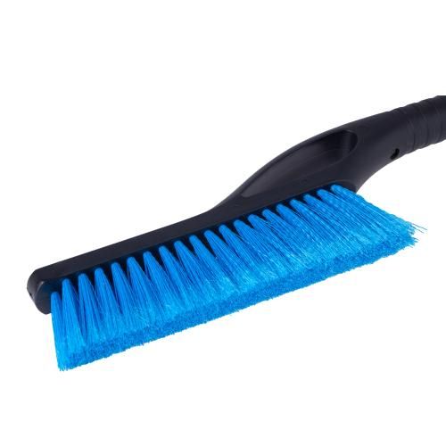 Щетка + скребок VITOL для снега и льда, пластик 59см, ISV-2033 (ISV-2033)