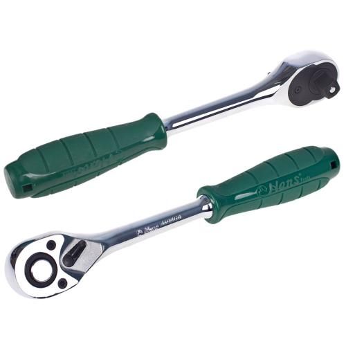 Трещотка 1/2" 36 зубцов, 250 мм(4100GQ) HANS (4100GQ)