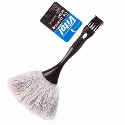 Щетка для сметки пыли в салоне авто VR-FDD-050-Q (VR-FDD-050-Q)