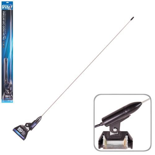 Антенна на водосток 61069 BK/черная/блистер (61069 BK)