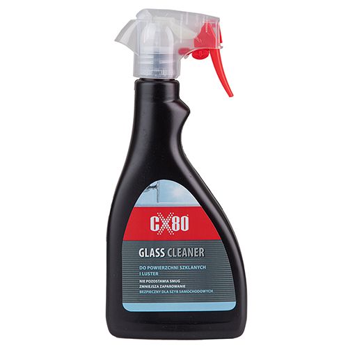 Чистящее средство для стеклянных поверхностей и зеркал Glass Cleaner 600ml (CX-80)