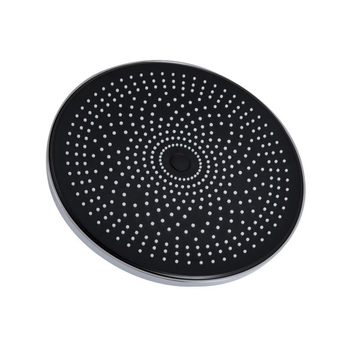 Душевая система универсальная Qtap Slavonice скрытого монтажа на два потребителя QTSLA113CRM45898 Chrome