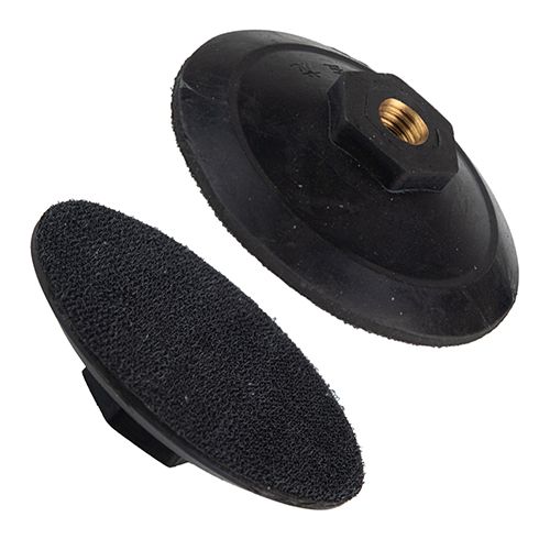 Платформа для шлифовальных кругов 100мм М14х2мм, h=2мм Alloid (BP-10002)