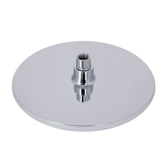 Душевая система универсальная Qtap Slavonice на три потребителя (с изливом) QTSLA111CRM45909 Chrome