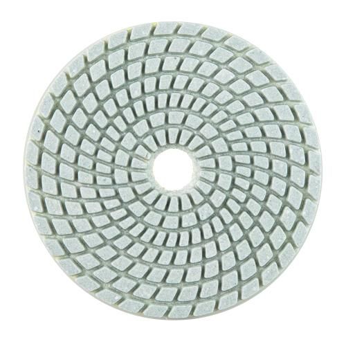 Круг алмазный шлифовальный на липучке 100 мм, зерно 150, Alloid (DD-100150)