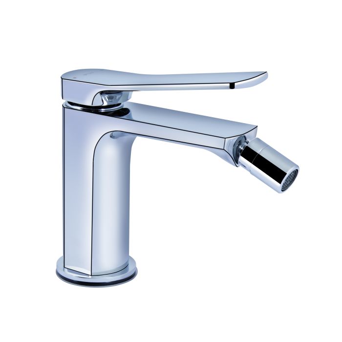 Смеситель для биде Qtap Slavonice QTSLA255CRM45921 Chrome