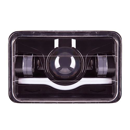 Фара робочого світла  + DRL LP - 50M2 SPOT+FLOOD 5Led*10W (170*110*75)10-30V/50W/6000K (LP - 50M2)