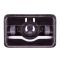 Фара рабочего света + DRL LP-50M2 SPOT+FLOOD 5Led*10W (170*110*75)10-30V/50W/6000K (LP-50M2)