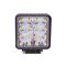 Фара робочого світла WLP-7612 SPOT (110*110*55) 9-36V/48W/6000K