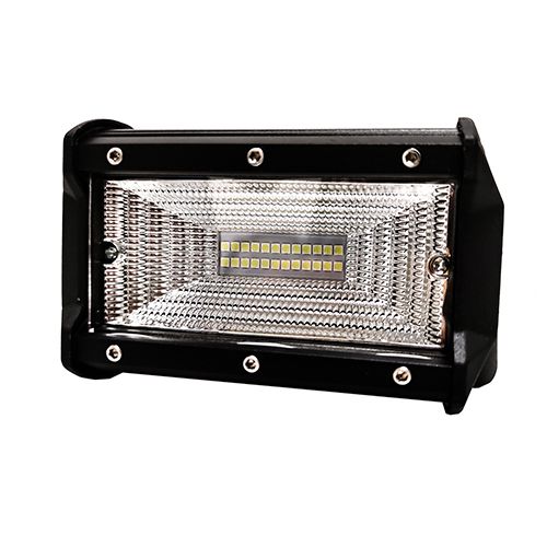 Фара рабочего света WLP-72B1 SPOT 24Led*3W /10-30V/72W/6000K (WLP-72B1)