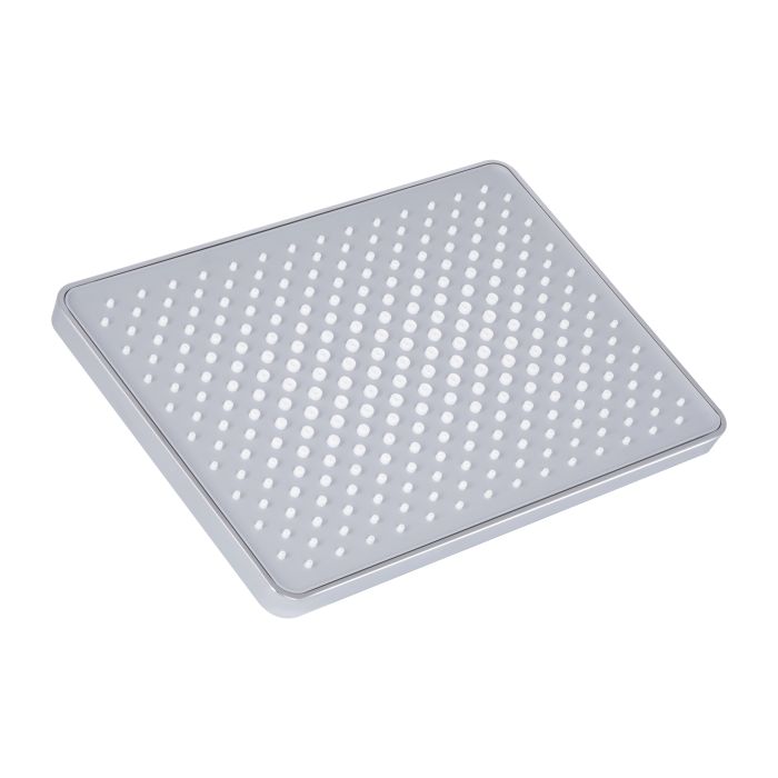 Воронка для верхнего душа Qtap Hlavova 280x190 мм прямоугольная QTHLA107CRM45946 Chrome