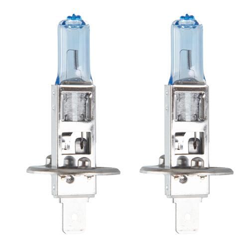Лампы PULSO/галогенные H1/P14.5S 12v55w super white/plastic box (LP-12551)