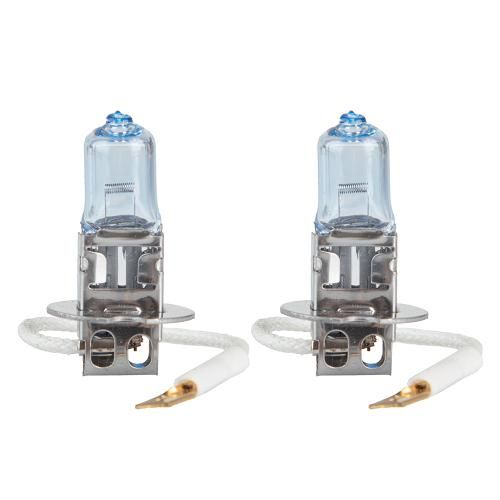 Лампы PULSO/галогенные H3/PK22S 12v55w super white/plastic box (LP-32551)