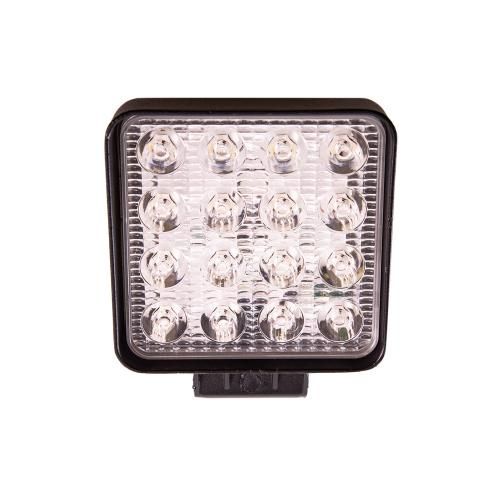 Фара робочого світла WLP-48328 SPOT/Д (110*110*72)/10-30V/48W/6000K