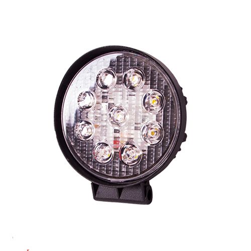 Фара рабочего света WLP-27R1S2 SPOT 9Led*3W /10-30V/27W/6000K (WLP-27R1S2)