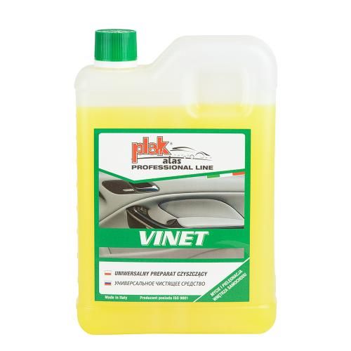 ATAS/VINET/Очиститель пластмассы, винила 2 kg (VINET 1.8L)