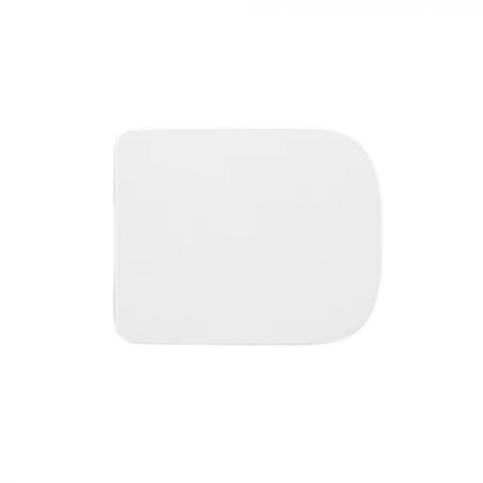 Сидение для унитаза Qtap (Crow Ultra) с микролифтом Slim QT99SC6108W