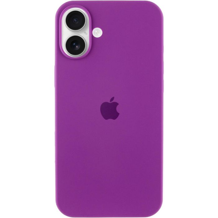 Чохол Silicone Case Full Protective (AA) для Apple iPhone 16 Plus (6.7")