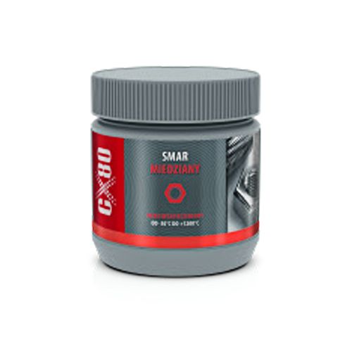 Смазка CX-80/медная 500g - банка (CX-80/SM500g)