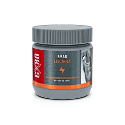 Смазка CX-80/электро 500 g - банка (CX-80/SE500g)