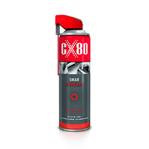 Смазка CX-80 / медная 500мл - спрей (CX-80 / SM500ml Duo)
