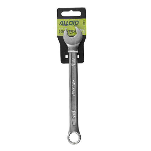 Ключ комбинированный 15 мм Alloid (К-2061-15)