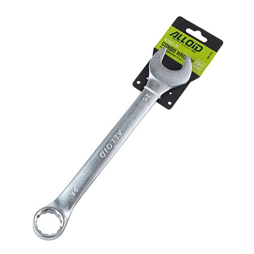 Ключ комбинированный 26 мм Alloid (спеццина) (К-2005-26)
