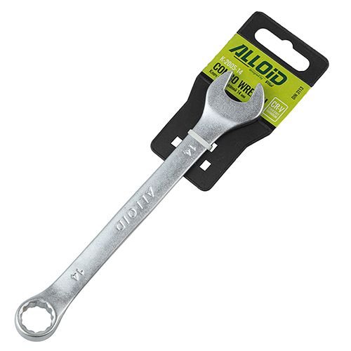 Ключ комбинированный 14 мм Alloid (спеццина) (К-2005-14)